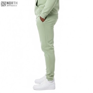 Conjunto de pantalones de chándal y Sudadera con capucha de algodón de gran tamaño Unisex de alta calidad para hombre, Jersey transpirable, chándal con estampado de pantalla para hombre de lujo - Product Image 5