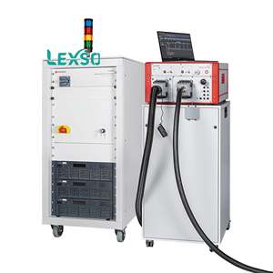 Testeur de charge électronique Keysight SL1215A à double plage (30-50A) Simulateur AC/réseau régénératif Précision 0,2% Protection IP65 - Product Image 1
