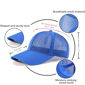 Gorra de Béisbol Profesional 100% Algodón, 6 Paneles, Diseño Casual, Servicio OEM, Gorra con Nombre de Equipo, Venta Directa de Fábrica, Gorras Ajustables para Hombre - Product Image 6