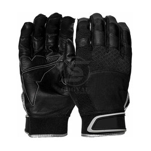 Hot Sale Custom Color Best Quality Baseball <b>Batting</b> Gloves Waterproof Breathable Baseball <b>Batting</b> Gloves - Product Image 1