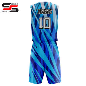 High Quality Basketball Uniform Custom Men's Basketball Jerseys Team Uniform Jerseys <b>Suits</b> Teamwear Club Basketball Uniforms - Product Image 2