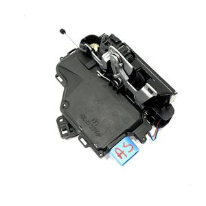 CERRADURA DELANTERA IZQUIERDA VOLKSWAGEN Golf 6 VI Variant 3D1837015AB (08>12) - Product Image 4