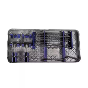 ชุดเครื่องมือศัลยกรรมกระดูก Altomme Instruments สำหรับการผ่าตัดกระดูก พร้อมเครื่องมือความแม่นยำสูงสำหรับการตรึง และการใช้งานทางศัลยกรรมระดับมืออาชีพ - Product Image 2