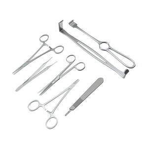 Conjunto de Circuncisão Masculina Não Ativa Classe I Instrumentos Cirúrgicos de Circuncisão pela SurgiRight - Product Image 1