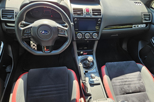 W-RX S-TI Usado en Buen Estado, Transmisión Manual de 6 Velocidades - Product Image 5