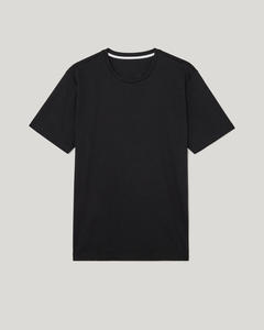 Haute qualité nouvelle mode hommes surdimensionné demi-manches tenue décontracté 100% doux sec coton t-shirts pour hommes avec Logo personnalisé - Product Image 4