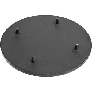 Capuchon de brûleur de surface à grande portée WB29K10024CM pour usage domestique, remplace WB29K10024 - Product Image 3