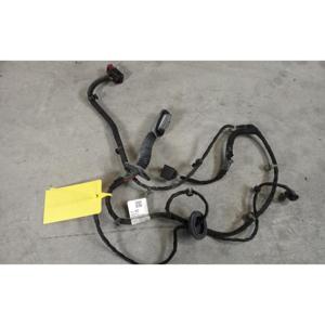 Harnais de câblage de porte arrière gauche OPEL Mokka 1ère série (12>) 95385921 - Product Image 4