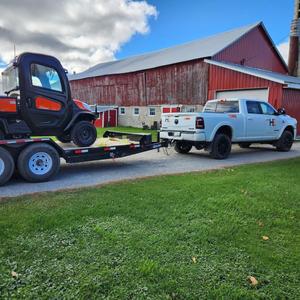 Compre con Entrega Rápida: Vehículo Utilitario Kubota RTV-X1100C 4WD, Máquina Utilitaria Agrícola Robusta de Primera Calidad, Compre con Entrega Rápida - Product Image 4