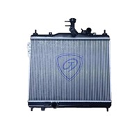 Radiateurs de refroidissement JD 25115 pour HYUNDAI GETZ 1.5 CRDi 2002-MT, radiateur 25310-1C300, pièces détachées auto, radiateur de voiture