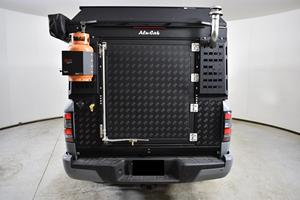 Nissan Frontier PRO-4X 2023, Cabina Doble, Gasolina, Bajo Kilometraje - Product Image 3