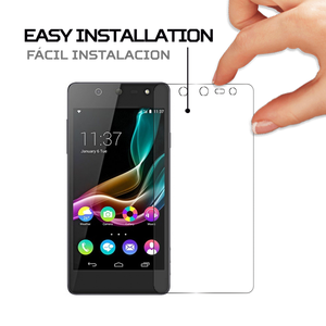 ฟิล์มกันรอยหน้าจอ Wiko Selfy ทนทานและดูดซับแรงกระแทก อุปกรณ์เสริมมือถือ - Product Image 2