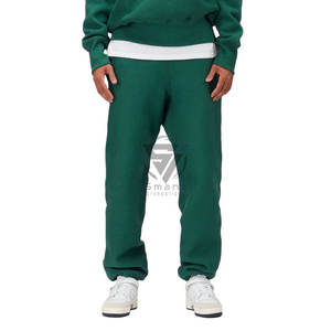 Pantalones Deportivos de Lona para Hombre, Cintura Media, Corte Ajustado, Casuales, de Alta Calidad, con Logotipo Personalizado de Fábrica - Product Image 6