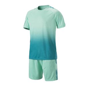 Service OEM d'uniformes de football personnalisés imprimés par transfert thermique – Short durable, respirant et léger – Fournisseur en gros en vrac - Product Image 3