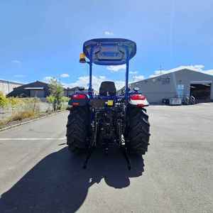 Tractor Agrícola LOVOL TB504 de 50HP con Tracción en las 4 Ruedas, Motor Diésel, ROPS, Tractor Utilitario para Granja - Product Image 4