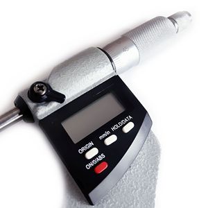 Micrómetro Digital Syntek S04M 50-75mm 0.001mm Herramienta de Medición de Metal de Precisión - Product Image 6