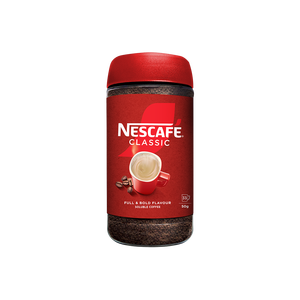 Valor de descuento Nescafé Classic según la demanda comercial por volumen - Product Image 1