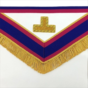 Masonic English Regalia <b>Apron</b> - Product Image 2
