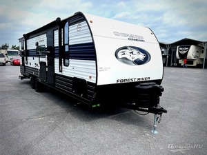 Autocaravana 2025 F-o-r-e-s-t R-i-v-e-r Grey Wolf 26DBH, Remolque de Viaje, Casa Rodante - Product Image 6