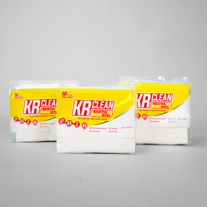 Paños de limpieza industrial de alta calidad Tela no tejida para limpieza de maquinaria y dispositivos médicos - Product Image 4