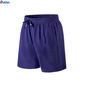 Pantalones Cortos Deportivos Personalizados para Hombre, Elásticos, Casuales, para Entrenamiento, Transpirables, de Secado Rápido, para Gimnasio - Product Image 5