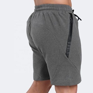 Pantalones Cortos Deportivos Unisex de Alta Calidad con Logotipo Personalizado, Tejido de Secado Rápido y Transpirable para Yoga, Correr y Fitness - Product Image 5