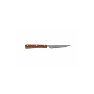 Juego de Cuchillos de Cocina Profesionales Woodea de 25 cm, 6 Piezas, Cuchillo para Carne de Metal - Product Image 1