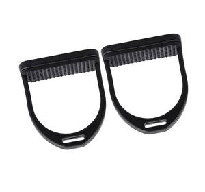 Étriers d'équitation de trail absorbant les chocs par TARIQ MFG CO CE ISO EU - Product Image 6