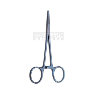 Pinzas Hemostáticas Arteriales Manuales de Acero Inoxidable, Dientes Serrados Antideslizantes, Fabricación de Precisión, Uso Hospitalario, Alta Temperatura - Product Image 3