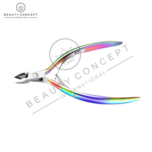 2026 New Arrival Nail Clipper Multi Color Good Selling Hand Made Cuticle Nail Nipper by Beauty Concept International Sustainable - Product Image 2
