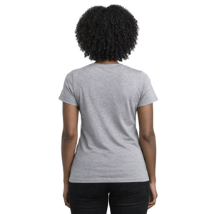 Camiseta Gris Acero de la Hermandad Zeta Phi Beta, Inspirada en los Fundadores de 1920, Camiseta Griega de la Hermandad, Mujeridad Superior, Algodón Premium, Corte Clásico - Product Image 6