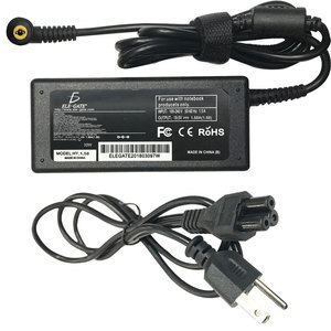 Alimentatore per HP Mini 19V 1.58A 40W, Adattatore per Laptop 4.0*1.7mm Compatibile QC2.0 SCP, EU US UK, per Desktop, Auricolari, Telefono - Product Image 2
