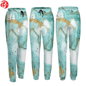 Pantalons de jogging durables de qualité supérieure pour femmes Pantalons et pantalons imprimés élégants pour femmes - Product Image 1