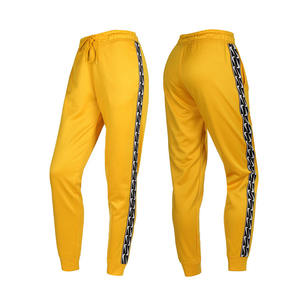 Low Price Custom design <b>Men's</b> pants <b>Trouser</b> OEM service custom logo <b>Men</b> <b>Trouser</b> for sale <b>summer</b> casual jogger pants - Product Image 4