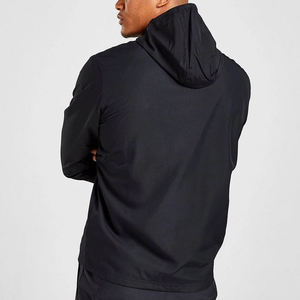Chaqueta Cortavientos para Hombre, Ligera, Impermeable, Resistente al Viento, Chaqueta para Exteriores, Logotipo Personalizado, Venta al Por Mayor - Product Image 3