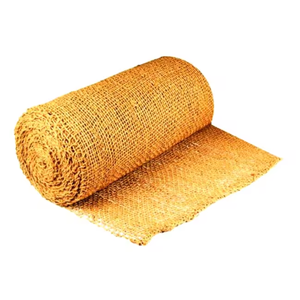 เสื่อใยมะพร้าวทอธรรมชาติสำหรับควบคุมการกัดเซาะในสวนและปรับสภาพดินสิ่งทอแนวภูมิศาสตร์มะพร้าวสำหรับควบคุมการกัดเซาะ - Product Image 1