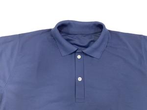Piqué de poliéster Diseña tu propio Polo personalizado para hombre Marca de calidad Fábrica de manga corta Alta calidad Hombres Casual Verano - Product Image 2