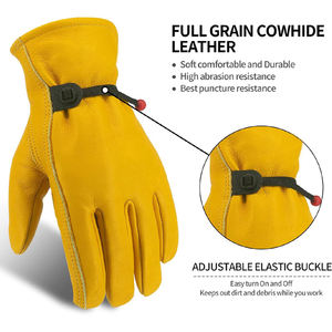 Guantes de Seguridad Directos de EE. UU., Equipo de Protección Contra Incendios - Product Image 4