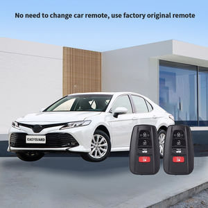 รีโมทสตาร์ท EASYGUARD สำหรับรถยนต์โตโยต้า แคมรี่/อวาลอน/โคโรลล่า/RAV4 ปี 2023-2024 ที่มีระบบสตาร์ทแบบกดปุ่ม OEM |   เกียร์อัตโนมัติ |   พวงมาลัยซ้าย - Product Image 5