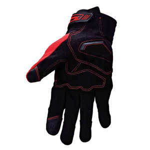 Gants de motocross pour hommes de couleur unie, vêtements de sport pour hommes, gants de moto, gants de motocross de haute qualité - Product Image 3