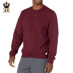Sudadera Térmica Transpirable Personalizada con Cierre para Hombre, 100% Algodón, para Invierno, Estilo Deportivo - Product Image 1