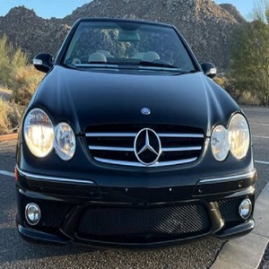 MERCEDES-BENZ CLK 2007 D'OCCASION CÔTÉ GAUCHE/CÔTÉ DROIT - Product Image 1