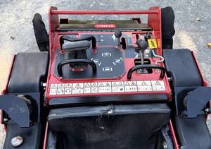 Cargador de Orugas TORO DINGO TX1000 - Product Image 5