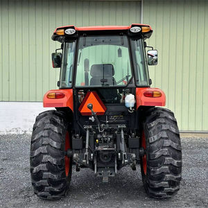 Tractor Usado 2011 para M108S 4WD con Motor de 70HP, Caja de Cambios y Bomba Disponibles - Product Image 1