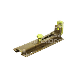 <b>PADLOCK</b> DOOR BOLT tropicalized steel - Product Image 1