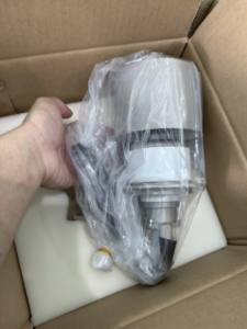 Tube d'oscillateur d'électrons haute <span class=keywords><strong>fréquence</strong></span> 3CX2500H3, tube d'amplificateur de puissance à vide radiofréquence 3CX2500H3 - Product Image 3