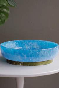 BITE RESIN BOWL KITCHEN & TOP RESIN SALAD BOWL New Design Serving Customization logo and best colors available - Product Image 6