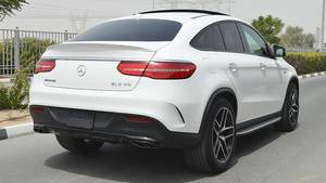 Mercedes GLE 43 AMG Coupé 2018, Automático, Cuero, Turbo, R20, Volante a la Izquierda, Gasolina, Techo Panorámico, Cámara Trasera de 360°, 5 Plazas - Product Image 2