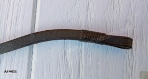 Browbands en cristal indien EClear Browbands en cuir en forme de U profond avec plusieurs cristaux pour la vente à l'exportation de produits équestres - Product Image 4