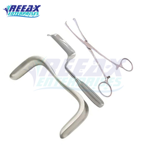 Instruments chirurgicaux fabriqués au Pakistan par REEAX Enterprise, Dilatation et curetage gynécologiques les plus récents et les plus vendus - Product Image 4